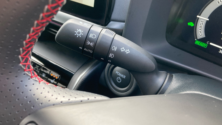 Toyota C-HR 2.0 Hybrid GR Sport 5dr CVT Hybrid Hatchback